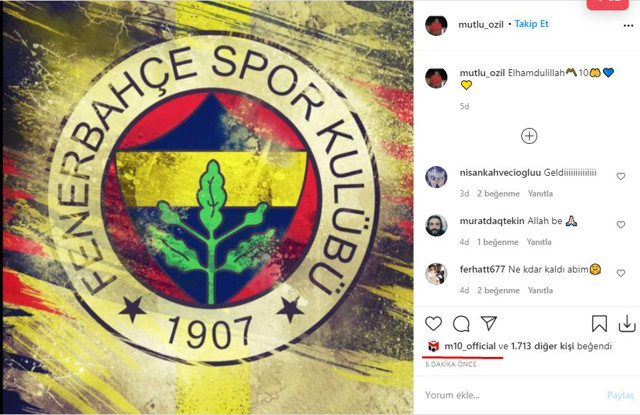 Mesut Özil, Fenerbahçe için İstanbul'a geliyor video detayı bomba - Resim: 2