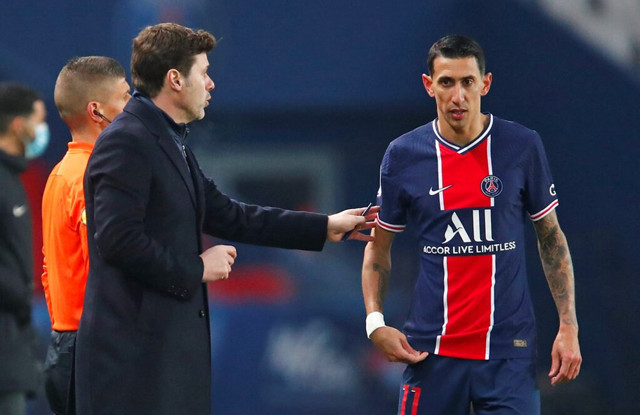 Maç sırasında Di Maria'nın evi soyuldu! İlk görüntü basına sızdı - Resim: 2