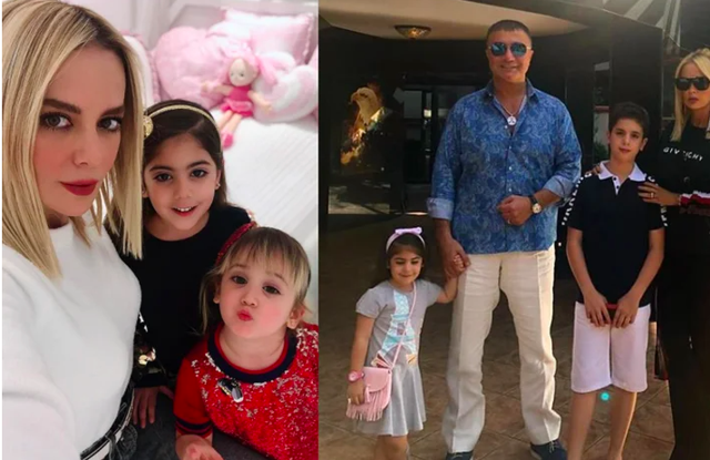 Sedat Peker oğulları kaç tane büyük oğlu Celal Han kimdir? - Resim: 0