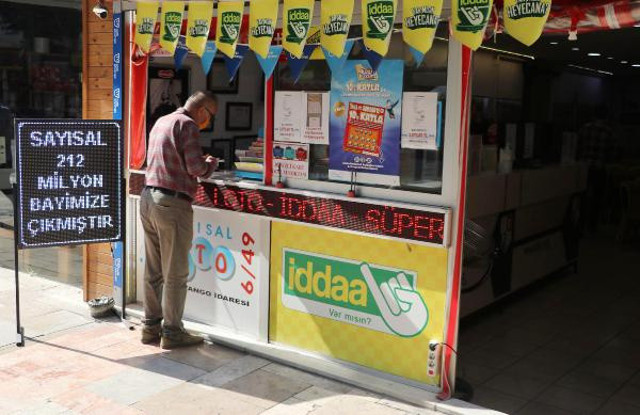 Çılgın Sayısal Loto'da 212 milyon liralık ikramiye DEnizli'ye çıktı! Şehirde herkes onu arıyor - Resim: 0