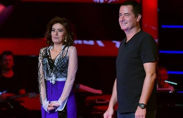 Yıldız Tilbe'den bomba O Ses Türkiye iddiası! Acun Ilıcalı küplere binecek! - Resim: 0