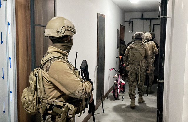 50 ilde "Girdap" operasyonu! 264 şüpheli için harekete geçildi - Resim: 0
