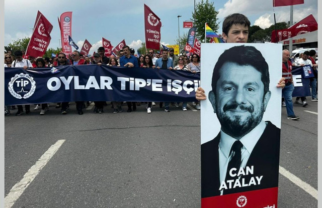 Cezaevinden TİP milletvekili seçildi! Gezi tutuklusu Can Atalay tahliye edilecek mi? - Resim: 0