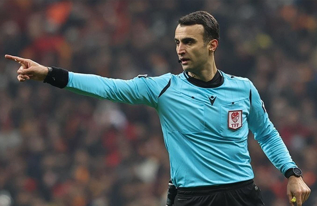 Süper Lig 2. haftanın hakemleri açıklandı: İşte Galatasaray-Trabzonspor derbisinin hakemi.... - Resim: 0