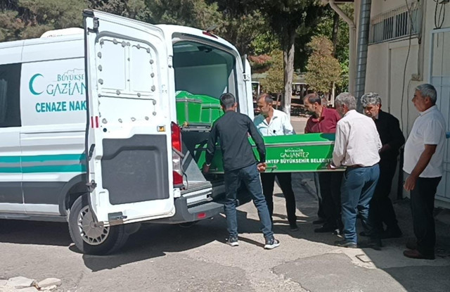 Gaziantep'te 8 yaşındaki Salih'in talihsiz ölümü - Resim: 1