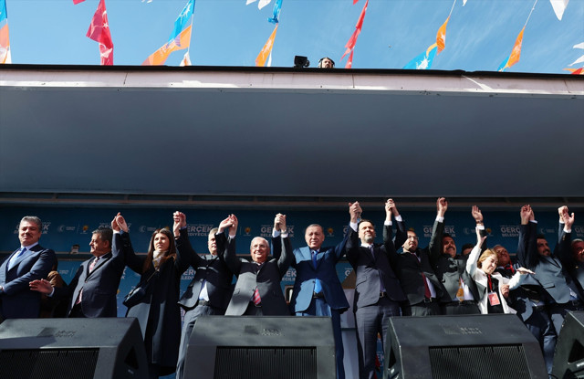 Cumhurbaşkanı Erdoğan'dan muhalefete: En küçük vizyonları yok! Flaş Gabar petrolü açıklaması - Resim: 1