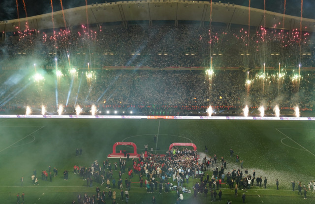 Ziraat Türkiye Kupası Beşiktaş'ın! - Resim: 2