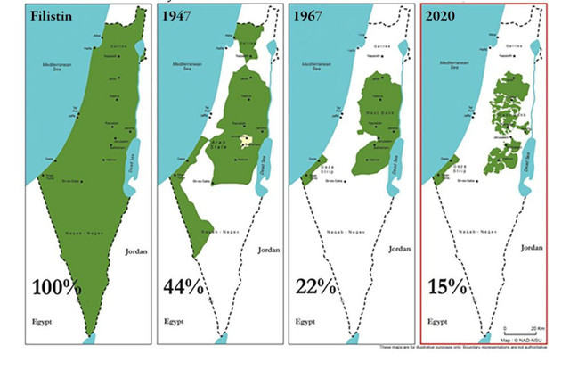 İspanya, Filistin Devleti'ni resmen tanıdı - Resim: 0