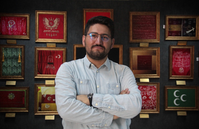 15 Temmuz gazisi, 21 şarapnel parçasıyla yaşıyor! Canını kurtaran kişiye 8 yıl sonra ulaştı - Resim: 0