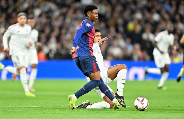 Barcelona Real Madrid'i paramparça etti Arda Güler... - Resim: 1