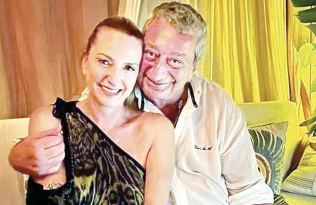 Bodrum'da ünlü iş insanının feci ölümü! Beton mikserinin altında kaldı - Resim: 0