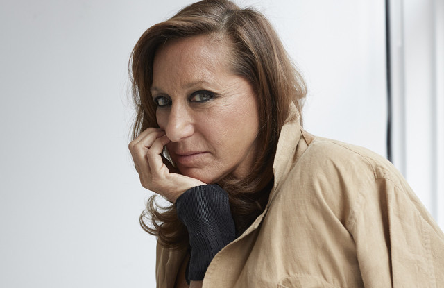 Donna Karan'dan cinsel taciz rezaleti! Özür dilediği sözleri olay - Resim: 1
