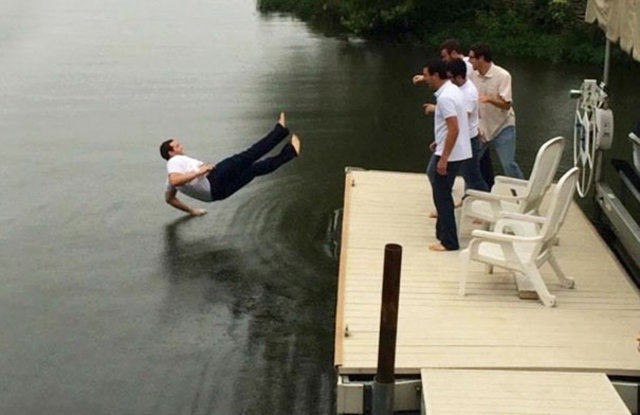 Tam fotoğraf çekiyordu ki 1 saniye sonrası çok fena! - Resim: 1