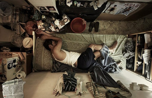 Mutfak ve tuvalet bir arada böyle ev görülmedi! - Resim: 3