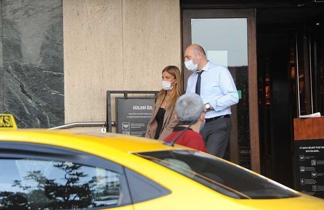 Aslı Turanlı ve Sergen Yalçın aşkı belgelendi! İlk kez işte böyle görüntülendiler - Resim: 2