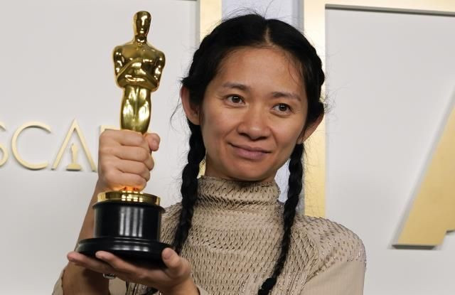 Çin kendi vatandaşı Oscar'lı yönetmen Chloé Zhao'ya sansür uyguladı - Resim: 2