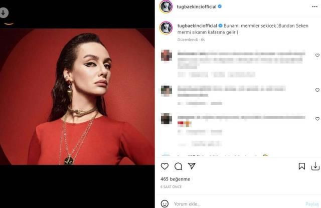 Tuğba Ekinci'den İbrahim Çelikkol'un iltifat ettiği Birce Akalay'a olay sözler! Kavgada söylenmez - Resim: 3