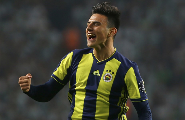 Eljif Elmas için İtalyanlar kapışıyor - Resim: 0