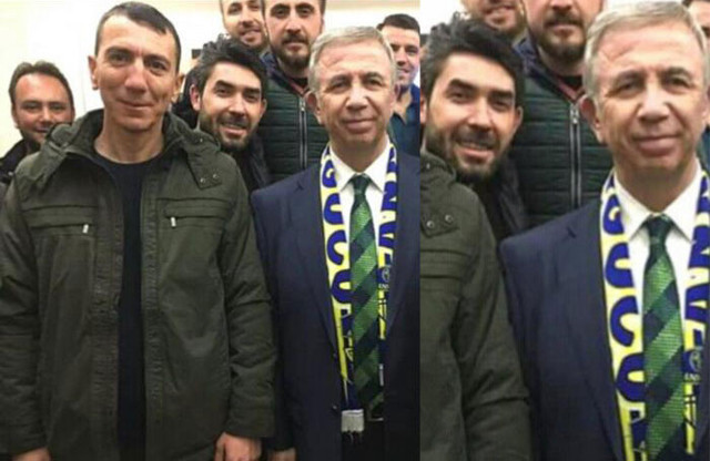 Beyaz TV Haber Muhabirlerine saldıran şahıs bakın kim çıktı! - Resim: 1