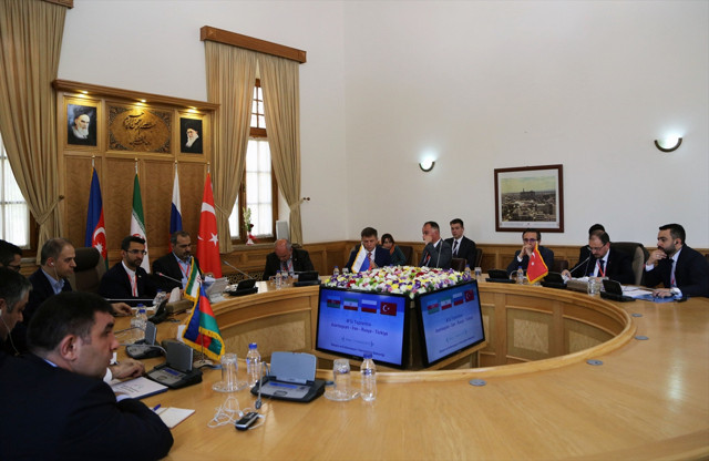 Türkiye-Azerbaycan-Rusya-İran'dan bilgi teknolojileri alanında iş birliği! - Resim: 2