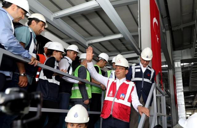 İmamoğlu metro hattında incelemelerde bulundu! Beklentilere cevap verdi - Resim: 0