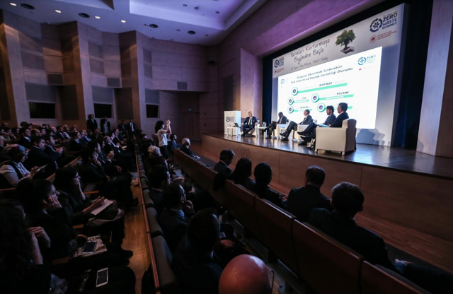 Sıfır Atık Zirvesi’nde otoriteler çevre konusunu masaya yatırdı - Resim: 0