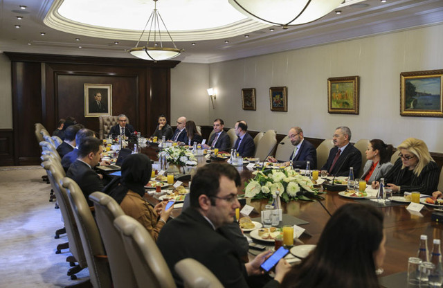 Cumhurbaşkanlığı çalışma başlattı yeni basın hukuku belgesi geliyor - Resim: 0