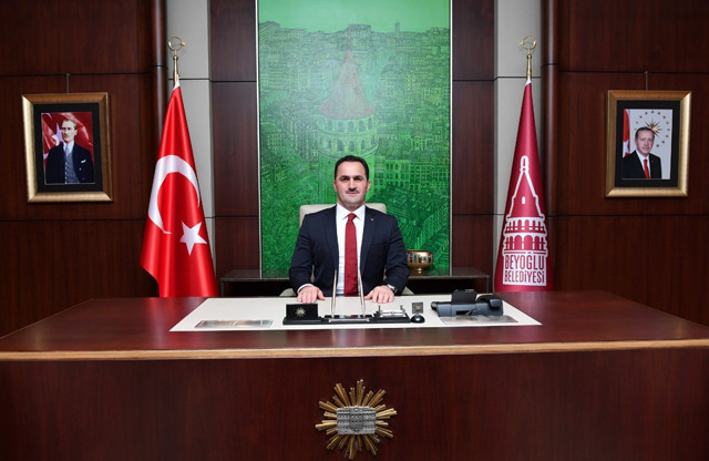 Beyoğlu Belediyesinden logo açıklaması - Resim: 0