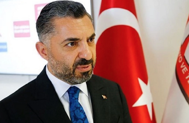 Fatih Portakal'dan RTÜK Başkanı Şahin'e çağrı: Anahaberime keşke konuk olsa - Resim: 0