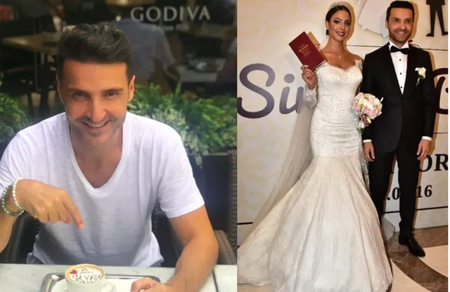 Sinan Özen'in eşi Burcu Kartal kimdir kaç yaşında? - Resim: 0