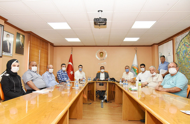 Toroslar Belediye Başkanı'ndan işçilerine korona sürprizi! Yüzde 5 zam yaptı - Resim: 0