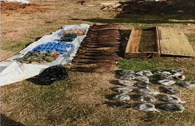 MİT'ten Suriye'de nokta operasyonu! YPG'nin kritik ismi paketlenip Türkiye'ye getirildi - Resim: 0