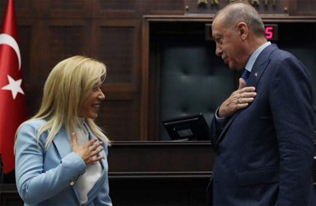 AK Parti MKYK listesinde Berat Albayrak var mı? 2021 MKYK tam liste - Resim: 0