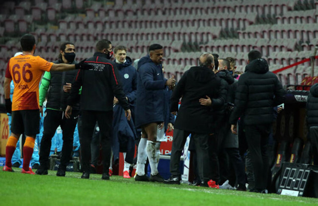 Fatih Terim'in sinkaflı küfrü ortaya çıktı: Senin ....a k...... - Resim: 1