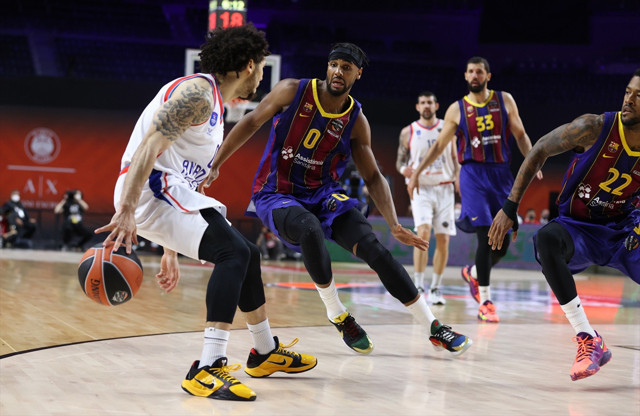 EuroLeague'de şampiyon Anadolu Efes - Resim: 3