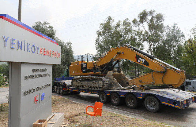 Türkiye 11 gündür yanıyor yangın bölgelerinde son durum! İki ilde 6 noktada yangın - Resim: 1