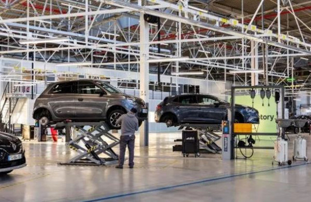 'İkinci elin kaderini değiştireceğiz' deyip açıkladı: Yeni dönem başlıyor! Çalışmalarda sona gelindi! - Resim: 0