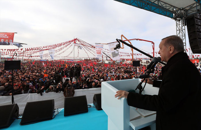 Erdoğan'dan Karadeniz gazı açıklaması: Pazartesi günü yeni müjdeleri paylaşacağız - Resim: 0