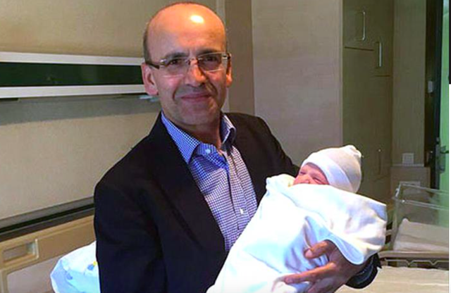 Mehmet Şimşek eşi Esra Şimşek kimdir? Mehmet Şimşek ikinci eşi ne iş yapıyor? - Resim: 0