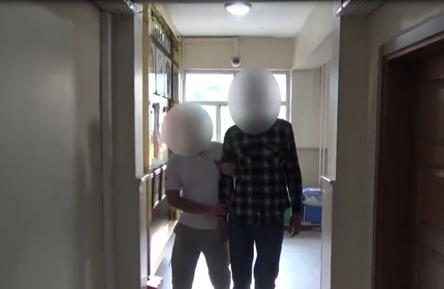 Sosyal medya üzerinden kandırılarak terör örgütüne katılan terörist teslim oldu - Resim: 0