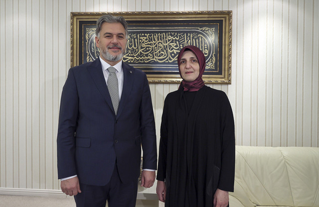 Damat, İstanbul adayı oluyor! Yeniden Refah İstanbul ve Ankara'da kendi adayıyla seçime girecek - Resim: 1