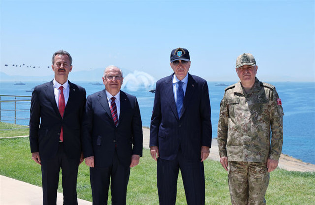 Cumhurbaşkanı Erdoğan'dan Suriye için net mesaj: Harekete geçmekten çekinmeyiz - Resim: 0