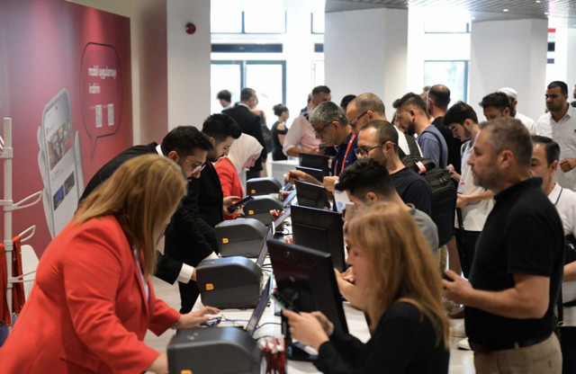 Sanayi ve Teknoloji Bakanı Kacır, F İstanbul'un açılışını gerçekleştirdi - Resim: 2