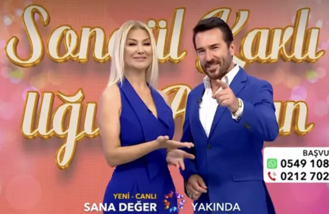 Songül Karlı ve Uğur Arslan yıllar sonra yeniden birlikte! 'Sana Değer' fragmanı yayınlandı - Resim: 0