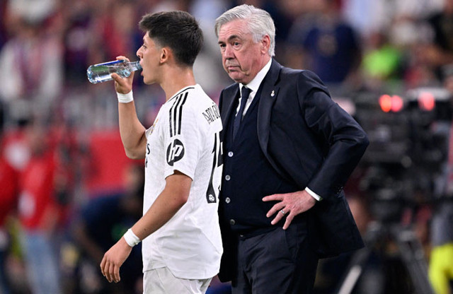 Arda Güler'in asisti yetmedi olaylı İspanya Kral Kupası finalini Barcelona kazandı - Resim: 1