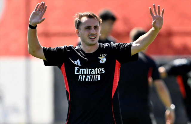 Bruno Lage'den Kerem Aktürkoğlu ve Mourinho açıklaması - Resim: 1