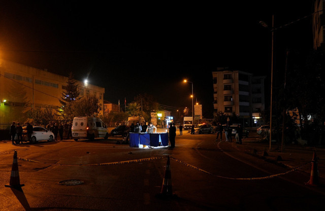 İstanbul'da esrarengiz cinayet! Üzerindeki yelek dikkat çekti - Resim: 1