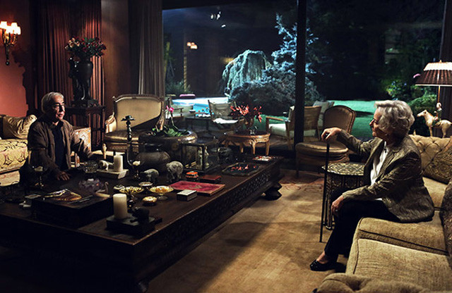 İki dev oyuncu 'Yol Ayrımı'nda karşı karşıya! - Resim: 1