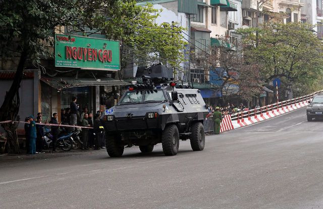 Kuzey Kore Devlet Başkanı Kim Jong Vietnam'a böyle geldi - Resim: 3