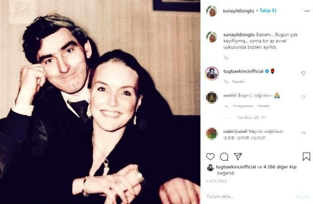 Suna Yıldızoğlu babasının cenazesine internet üzerinden katılacak - Resim: 2